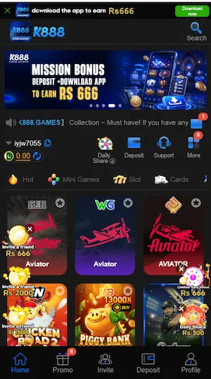 k888 game
