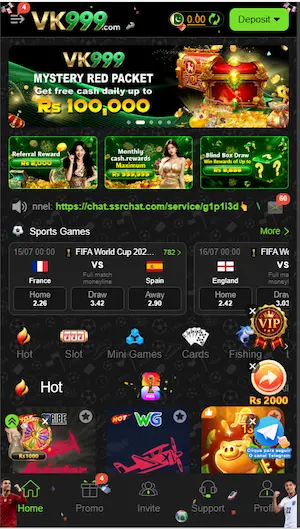 vk999 game