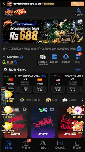 688win game