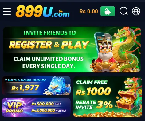 899u game