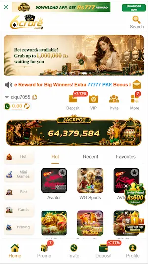 6crore game