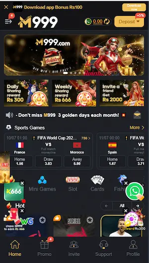 m999 game