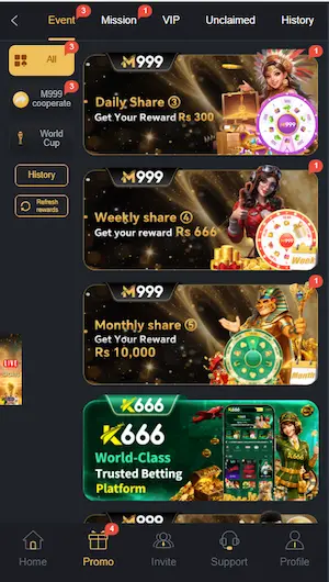 m999 game