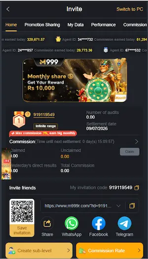 m999 game