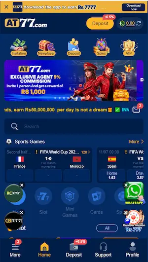at77 game