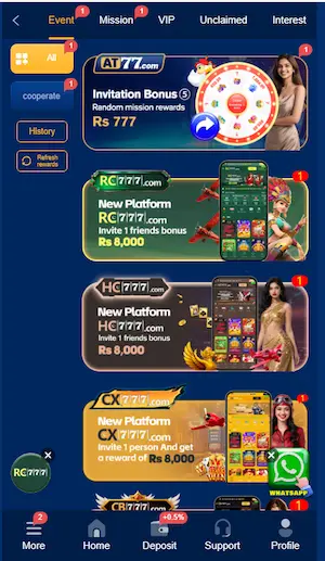 at77 game 