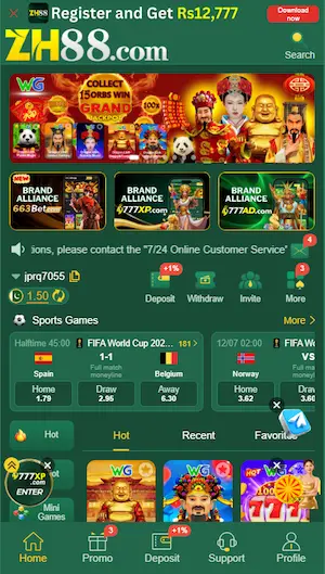 zh88 game