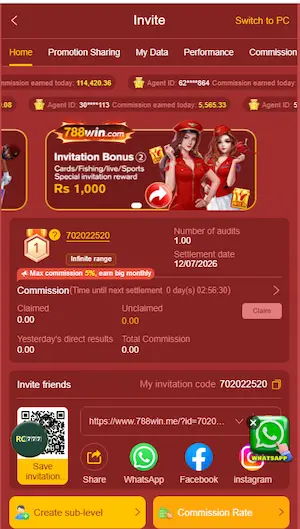 788 win game