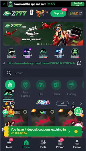 z777 game