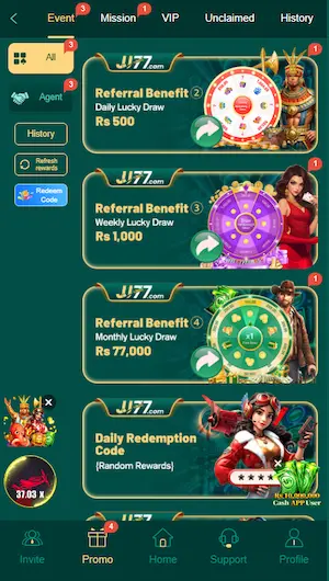 jj77 game