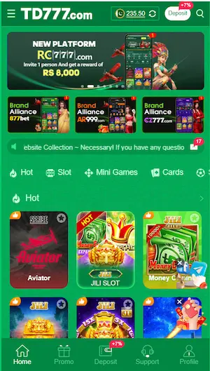 td777 game