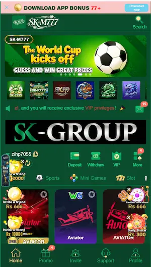 skm777 game