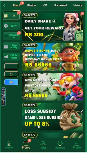 skm777 game