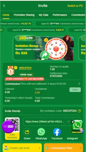 288win game