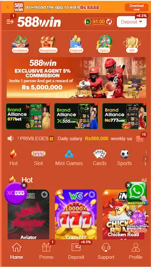 588win game