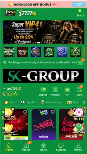 777sk game