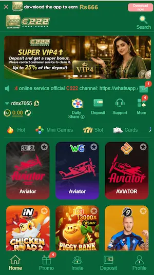 c222 game