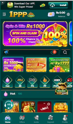1 ppp game