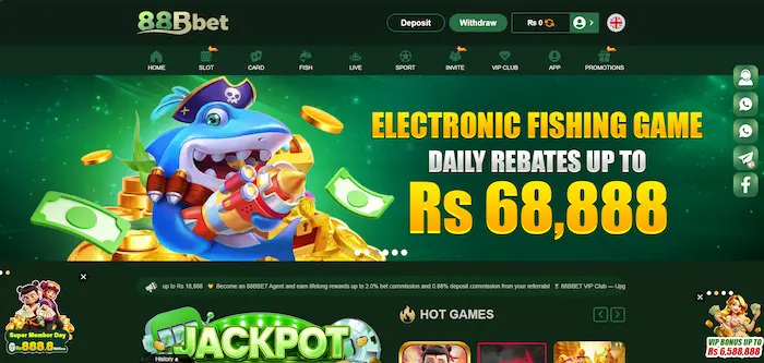 88B Bet game 