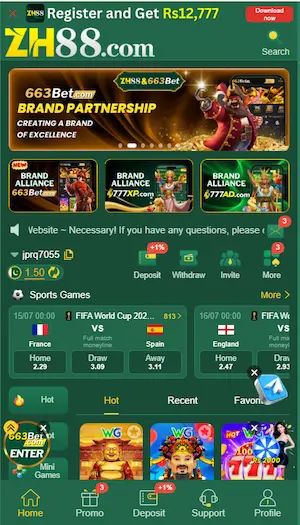 zh 88 game