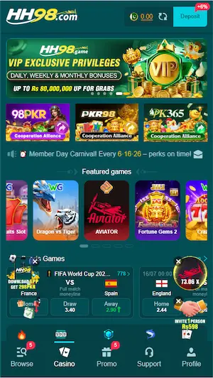 hh 98 game download for android