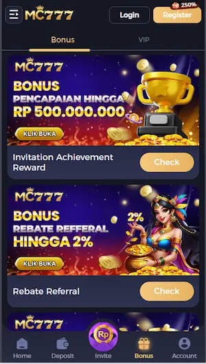 RC777 game