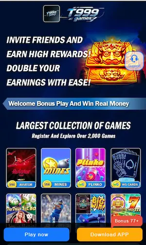 t999 game