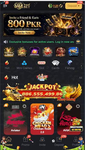v44bet game