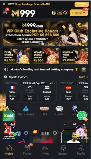 m 999 Game