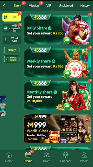 k666 game