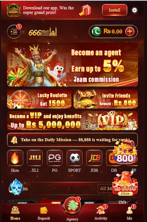 666rs game