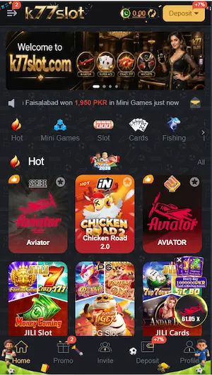k77slot game