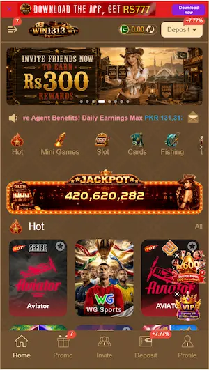 win1313 game