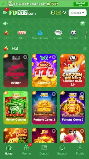 fd777 game 