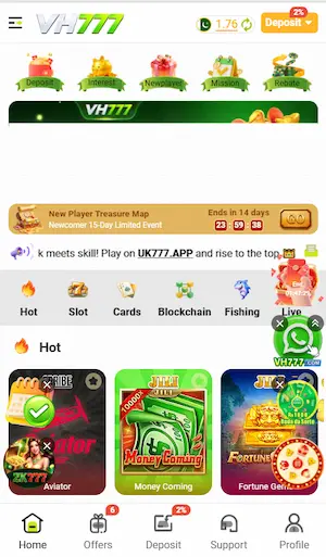 vh777 game